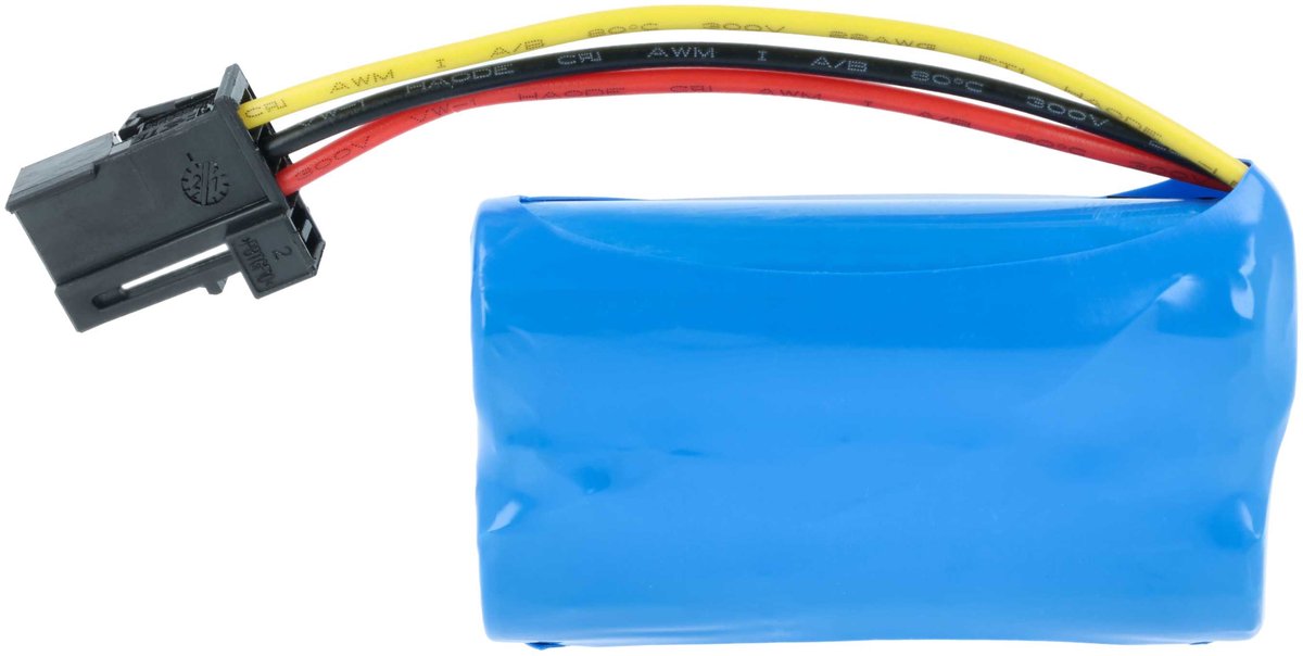 vhbw-accu compatibel met de noodoproepzender van de VW Touareg 2018 (1500 mAh, 3,2 V, LiFePO4)