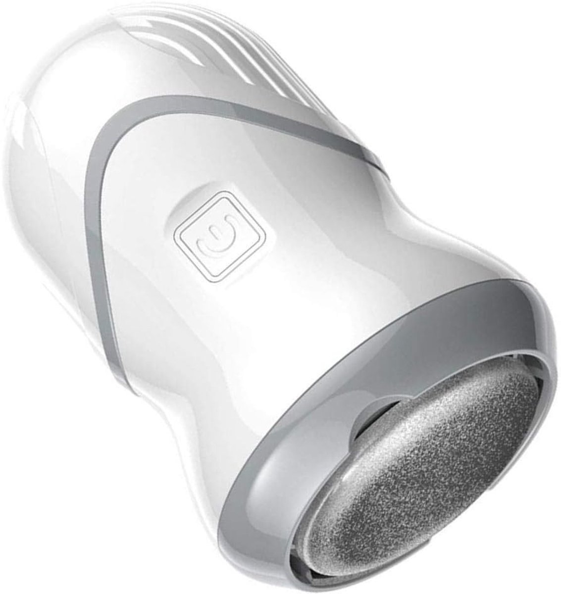 Draadloze elektrische voetvijl voor pedicure, verwijder dode huid en eelt, USB-oplaadbaar en draagbaar ontwerp voor optimale verzorging van voeten