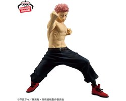 Jujutsu Kaisen - Yuji Itadori Destruction Reversal II Ver. Maximatic Figure