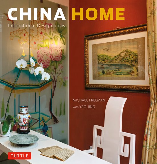 China Home - cover