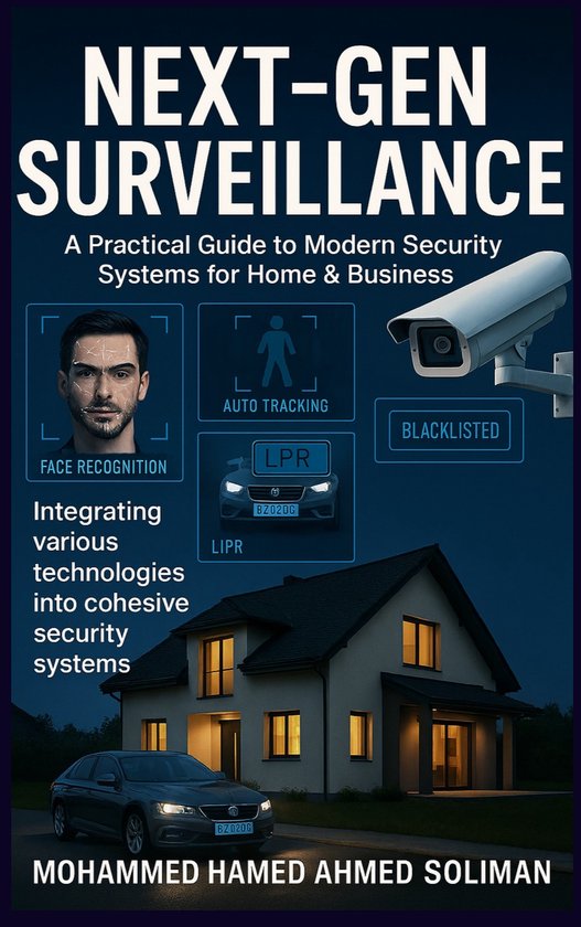 Next-Gen Surveillance - cover