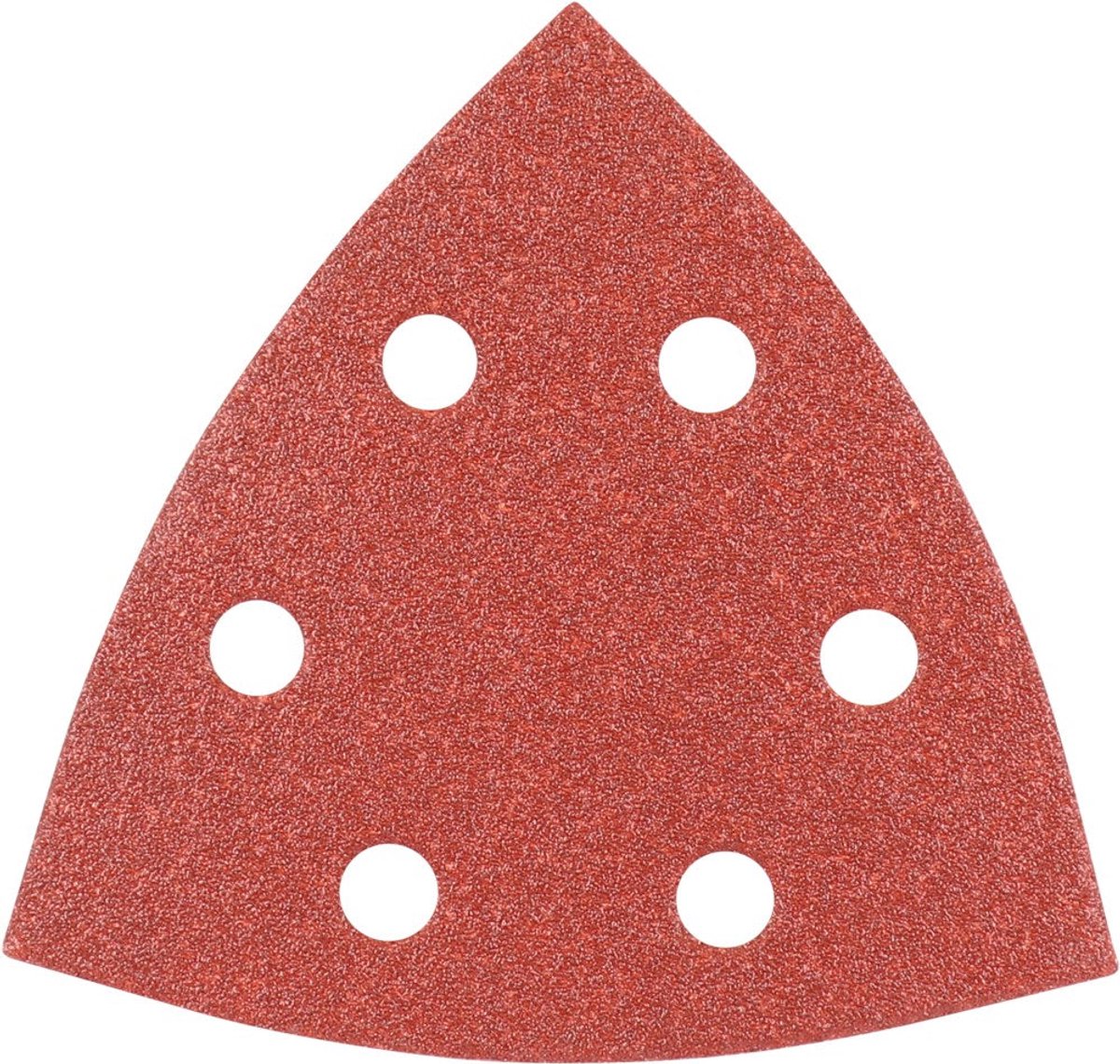 Kelfort SCHUURSCHIJF VELCRO DELTA ROOD P120 10STGLS15
