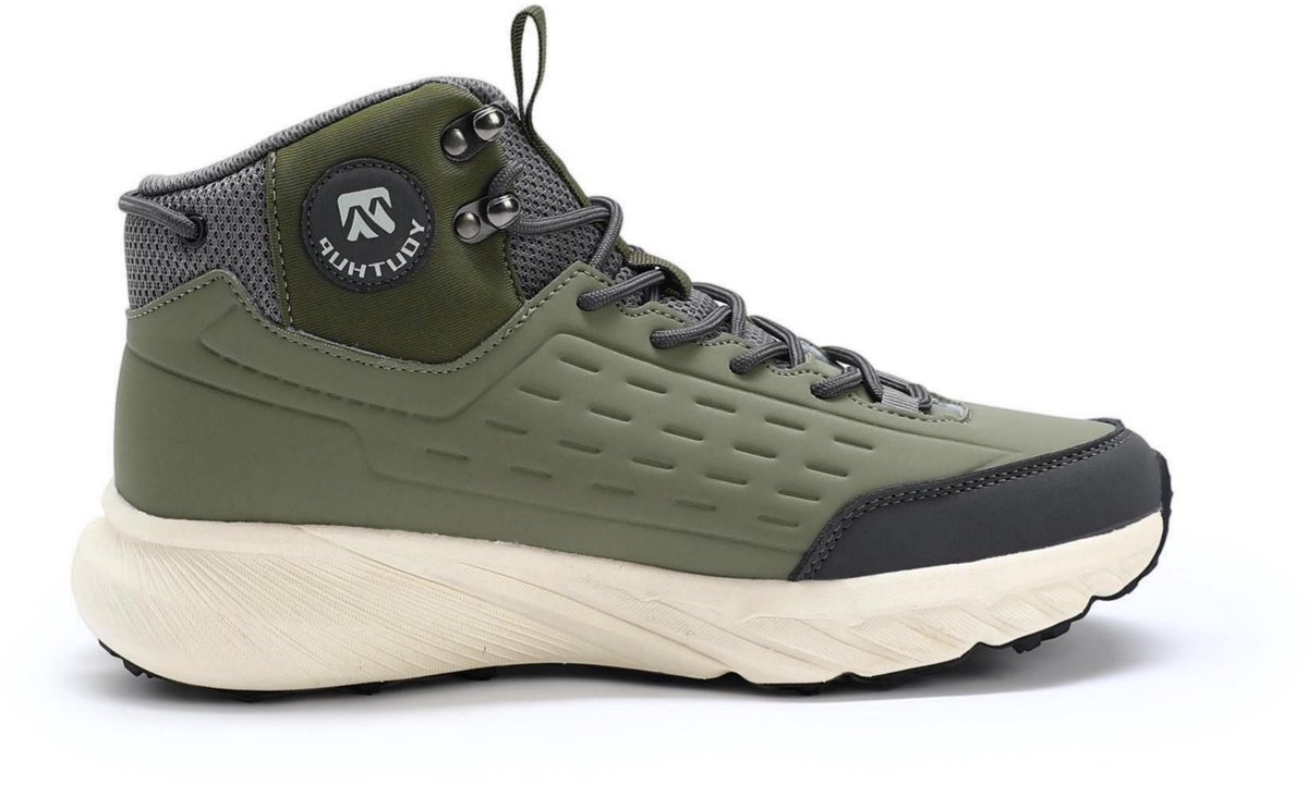 YOUTHUP Heren Outdoor Mid Sportschoen - Ademend Slijtvast - 41