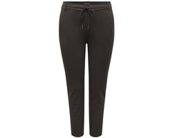ONLY CARMAKOMA - CARGOLDTRASH CLASSIC PANT NOOS Dames Broek