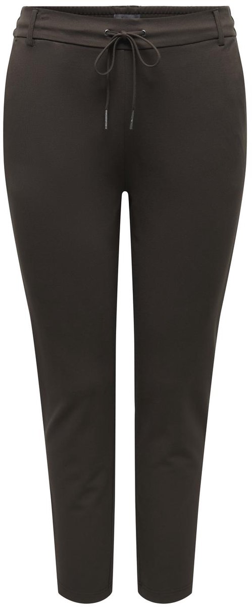 ONLY CARMAKOMA - CARGOLDTRASH CLASSIC PANT NOOS Dames Broek