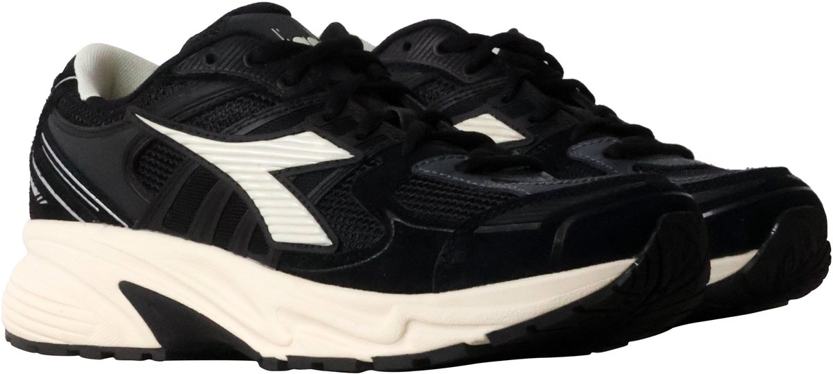 Mythos Star leren sneakers