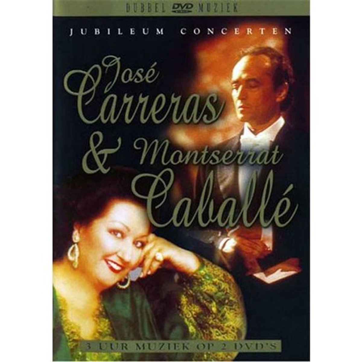 Jose Carreras - Pasen met