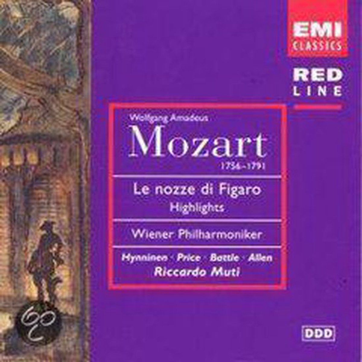Le Nozze Di Figaro