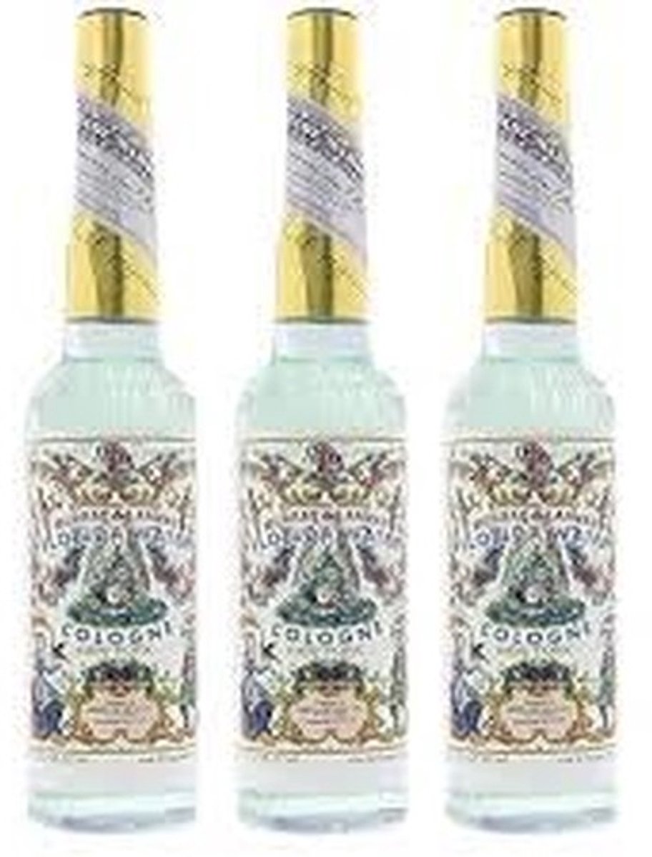 Dailygoods- Florida Water - Verfrissend geurwater 221 ml - Ideaal voor lichaam/kamer - Dagelijks gebruik - Wellness - Hoogwaardige ingrediënten