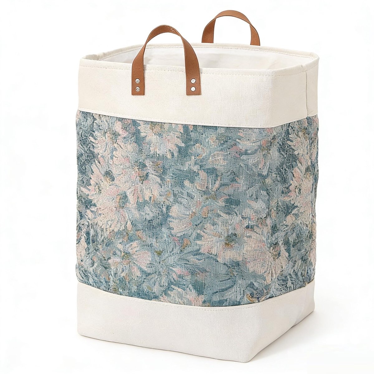 Dailygoods - Vouwbare Wasmand 67L met Dubbele Handgreep - Multifunctionele Opbergmand