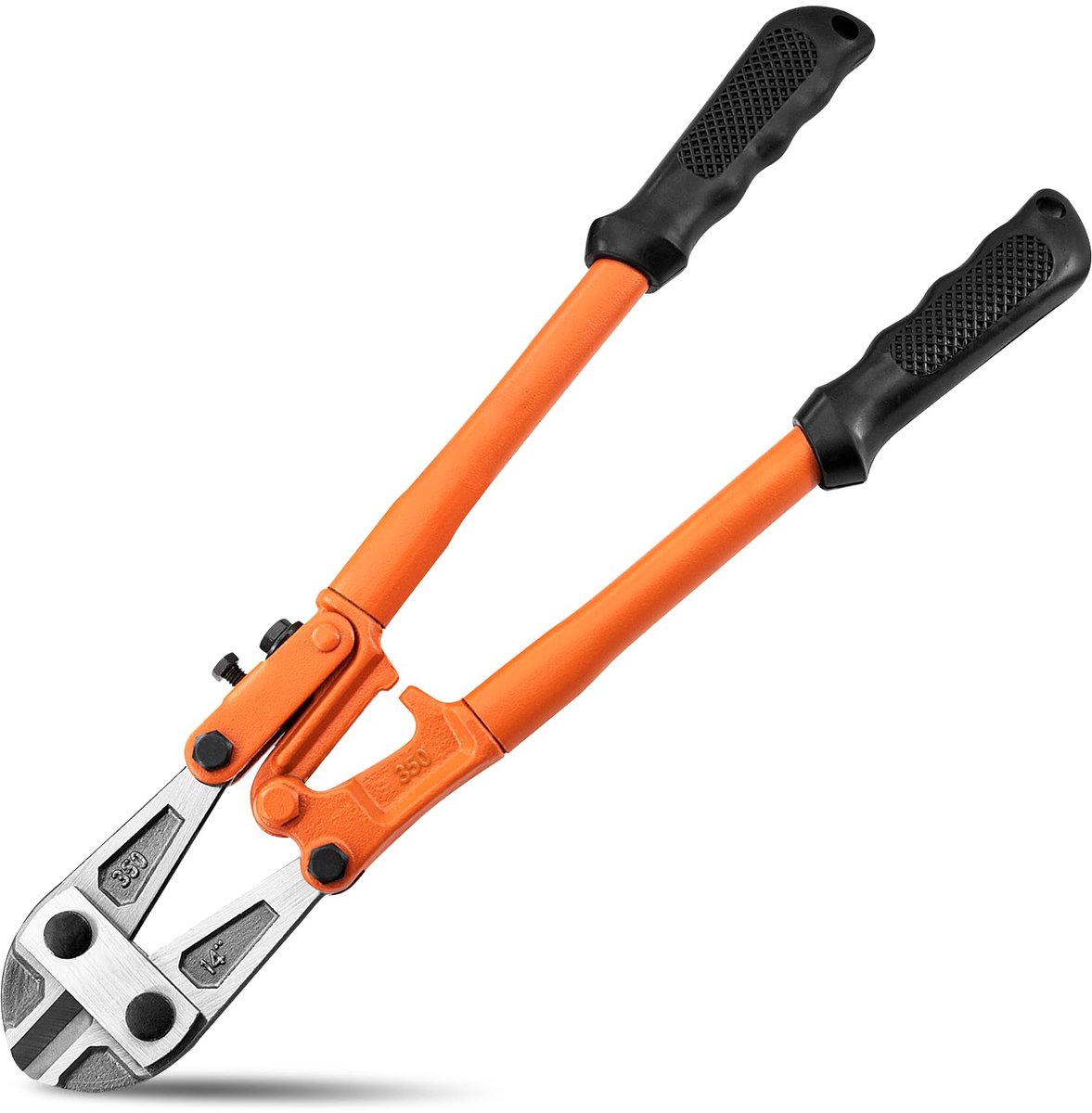 Dailygoods- Boutsnijder Heavy Duty 14 inch - Antislip Handgrepen - Hoge Kwaliteit - Ergonomisch Ontwerp - Minder Inspanning - Duurzaam Materiaal - Kabelsnijders