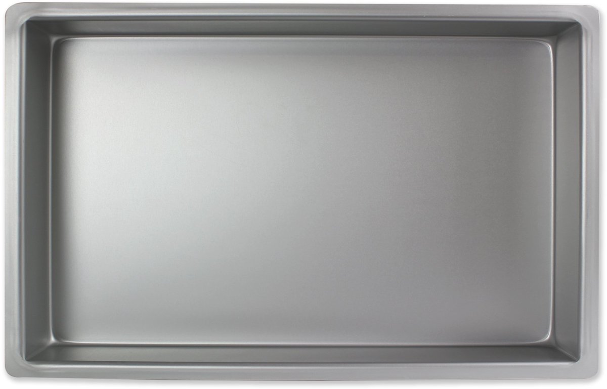 Dailygoods - Aluminium Oblong Bakvorm - Duurzaam en Gemakkelijk te Reinigen