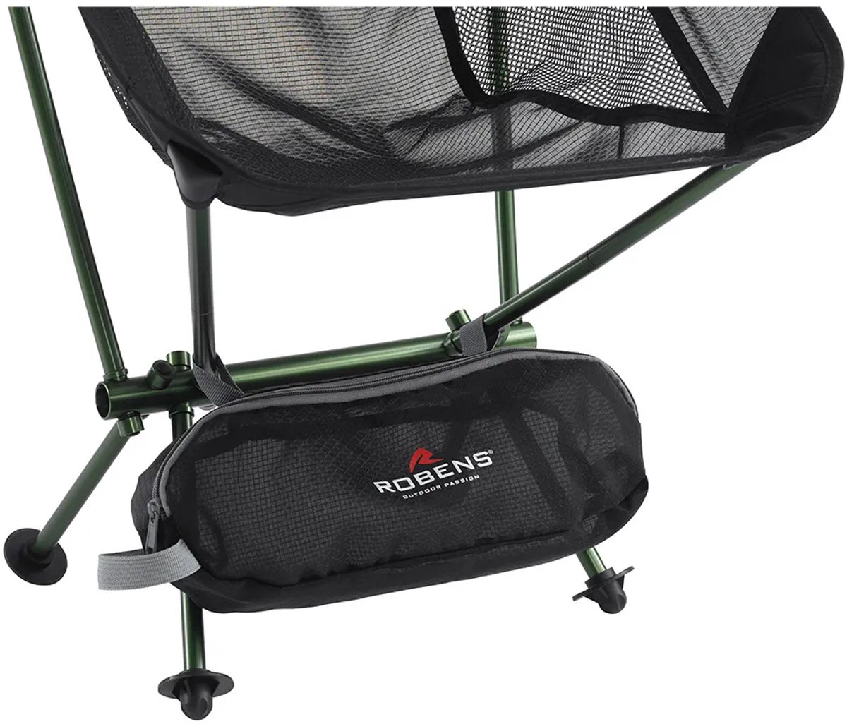 Robens Pathfinder Light Stoel Grijs 49 x 48 x 68 cm