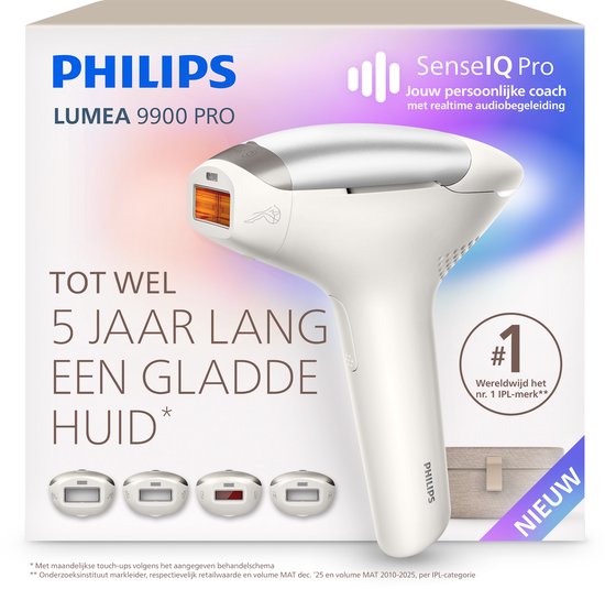 Philips Lumea 9900 Pro BRC344 productfoto