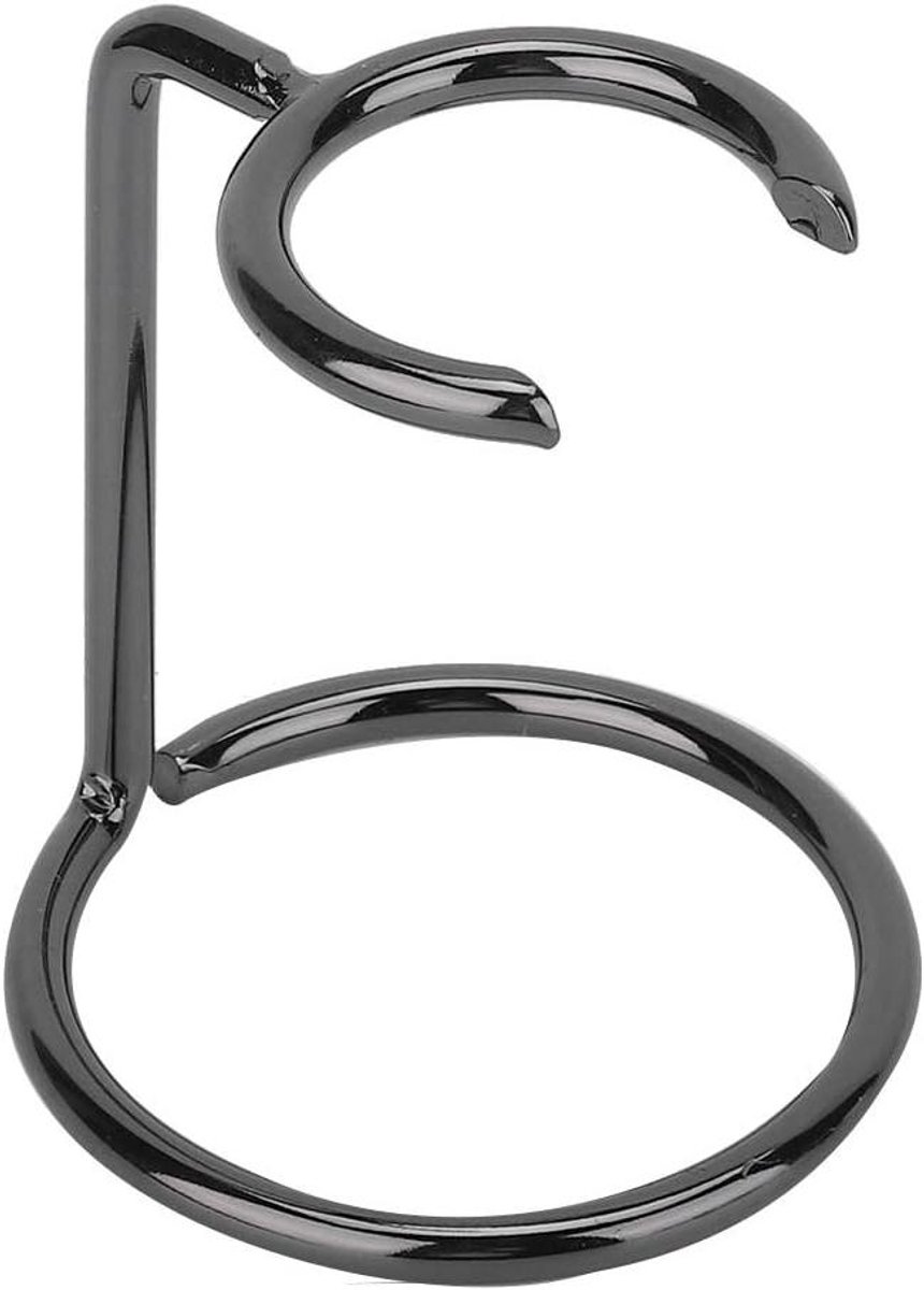Neushaar Trimmer - Elektrische Trimmer - Persoonlijke Verzorging - Geïntegreerd LED-licht - 58 Gram - Zwart
