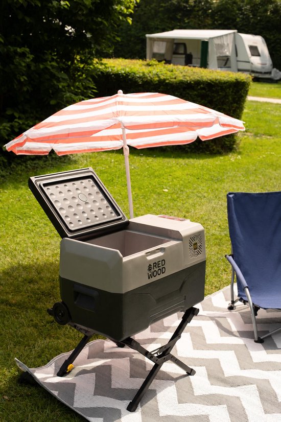 B30-t Compressor Cooler van Redwood — afbeelding 2