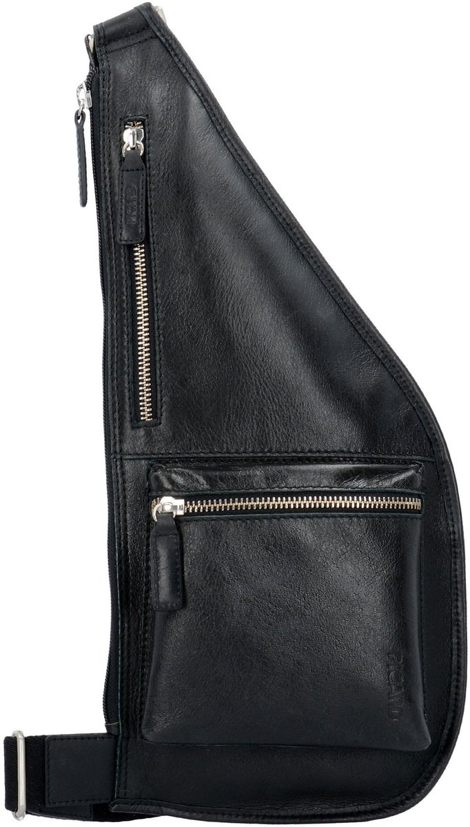 Picard Buddy - Schoudertas 18 cm (schwarz)
