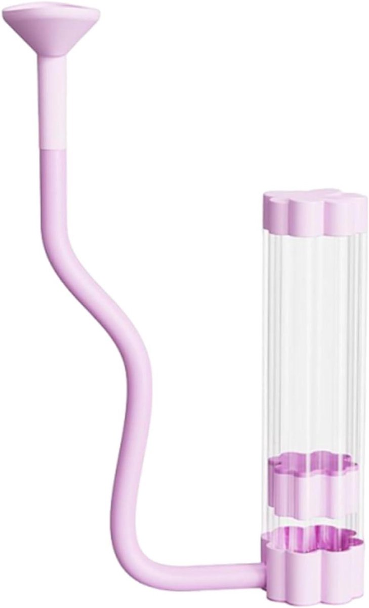 Ademhalingstrainer - Core Trainer - Spierversterking - Kernspieractivering - 18 cm Lengte - Roze