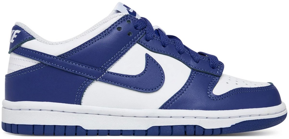 Nike Dunk Low Sneakers Kinderen Blauw