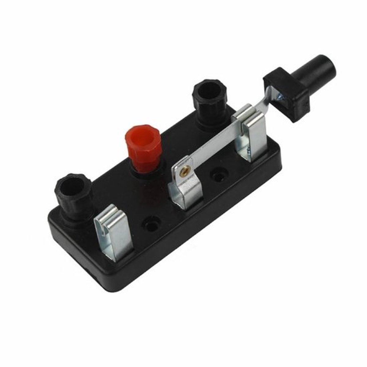 Schakelaar - Elektrische Schakelaar - Voor Experimentele Kits - Enkele Pole Enkele Gooi - Geschikt voor DC en AC - Ideaal voor Onder...