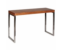 Gate39 - GUNA 120 x 45 Sidetable - Bruin