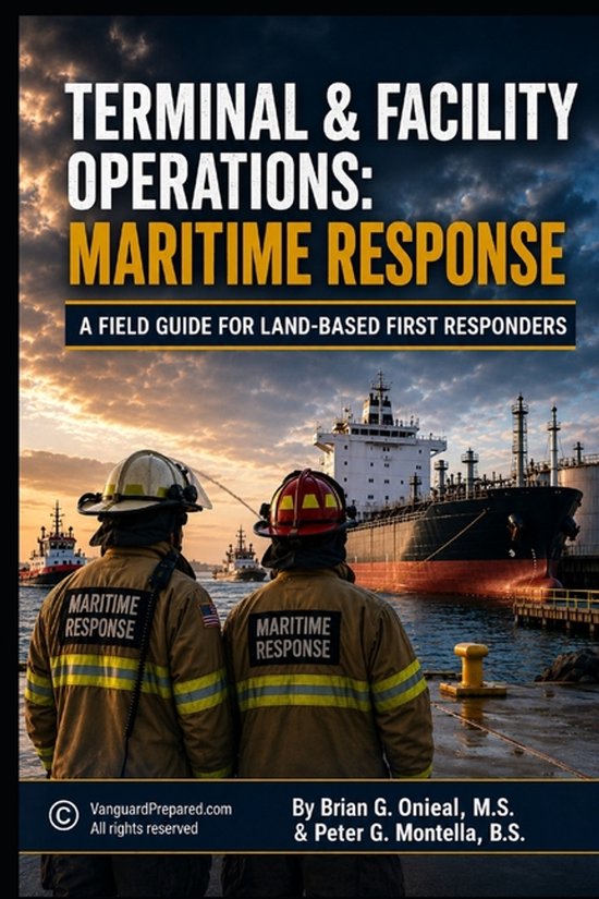 Maritime Emergency Response Field Guides for Land-Based Firs ... - cover