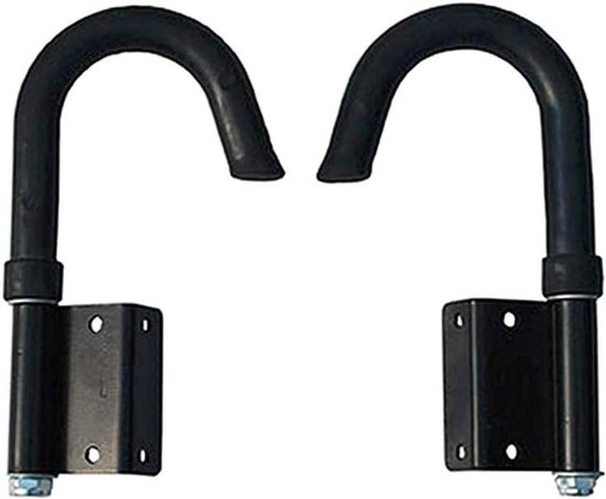 Telescopische Ladderhaakstabilisatoren Set - Dakhaak Gripstabilisator - Oppervlaktebeschermers - Ladder Accessoires