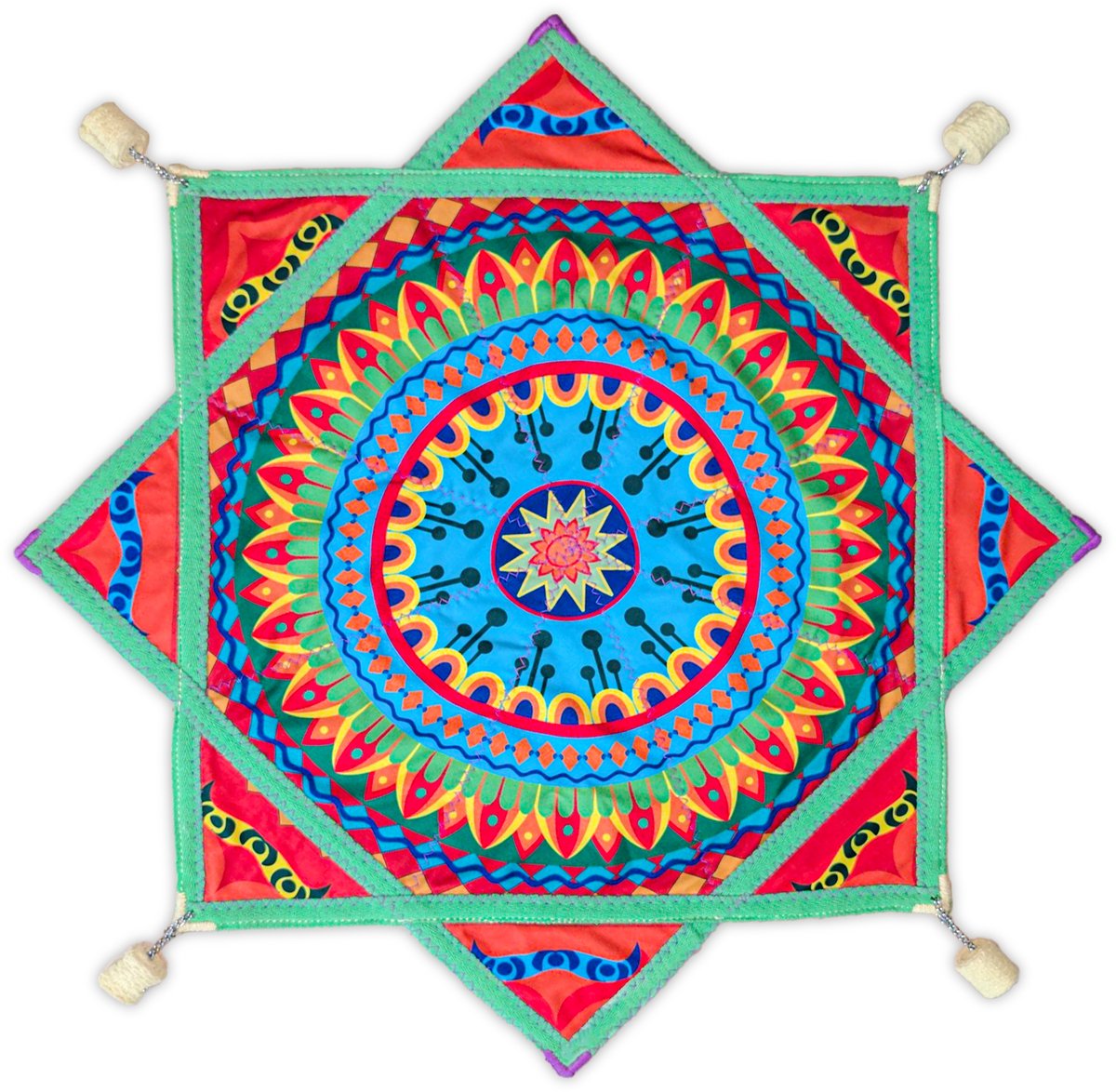 Fire Flowstar - Muladhara - Root Chakra