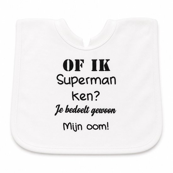 baby slab met tekst oom voor jongen of meisje bekendmaking zwangerschap Geboorte Cadeau aanstaande liefste neefje of nichtje hoera je wordt weer van Noukies Bling — afbeelding 2