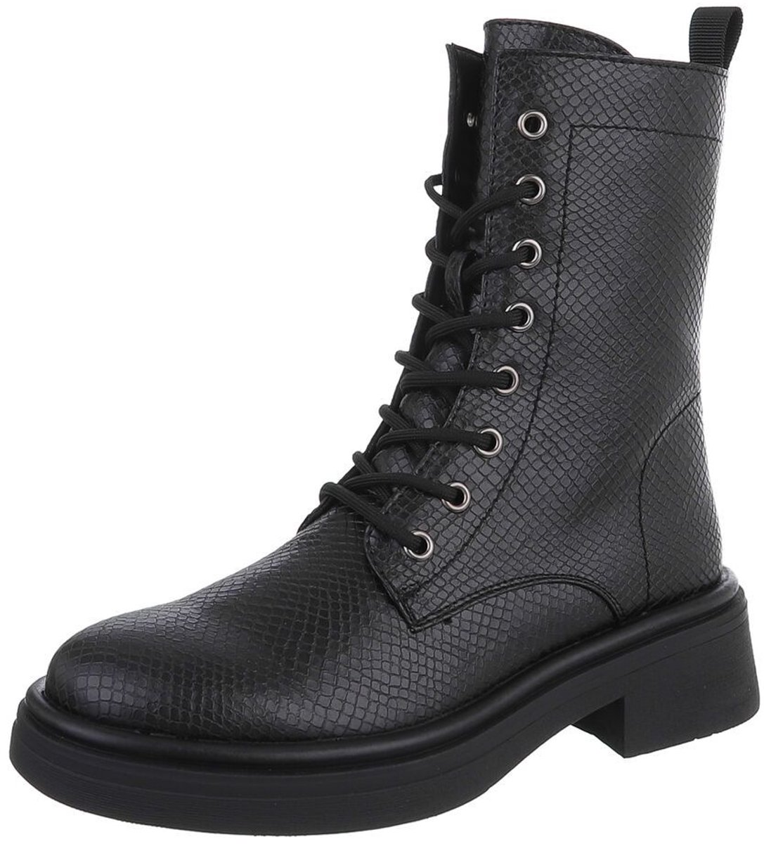 Veterlaars - Stevige zool - Dames Mt:36