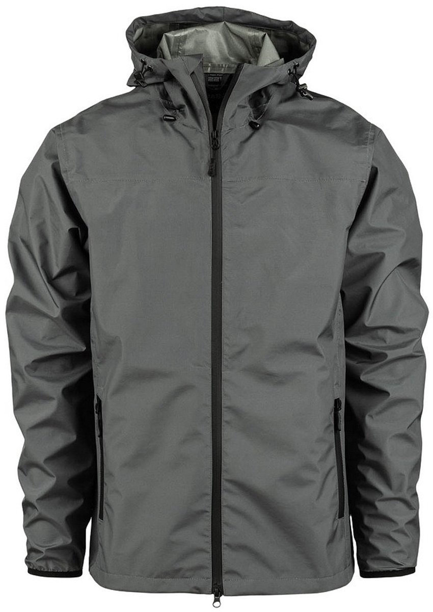TF-2215 Waterproof Hardshell Jas Wolf Grey XL