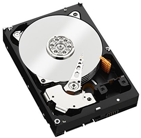 Interne Harde Schijf - HDD Opslag - PC Upgrade - Dual-core processor - 2 TB - Zwart van Interne Harde Schijf — afbeelding 2