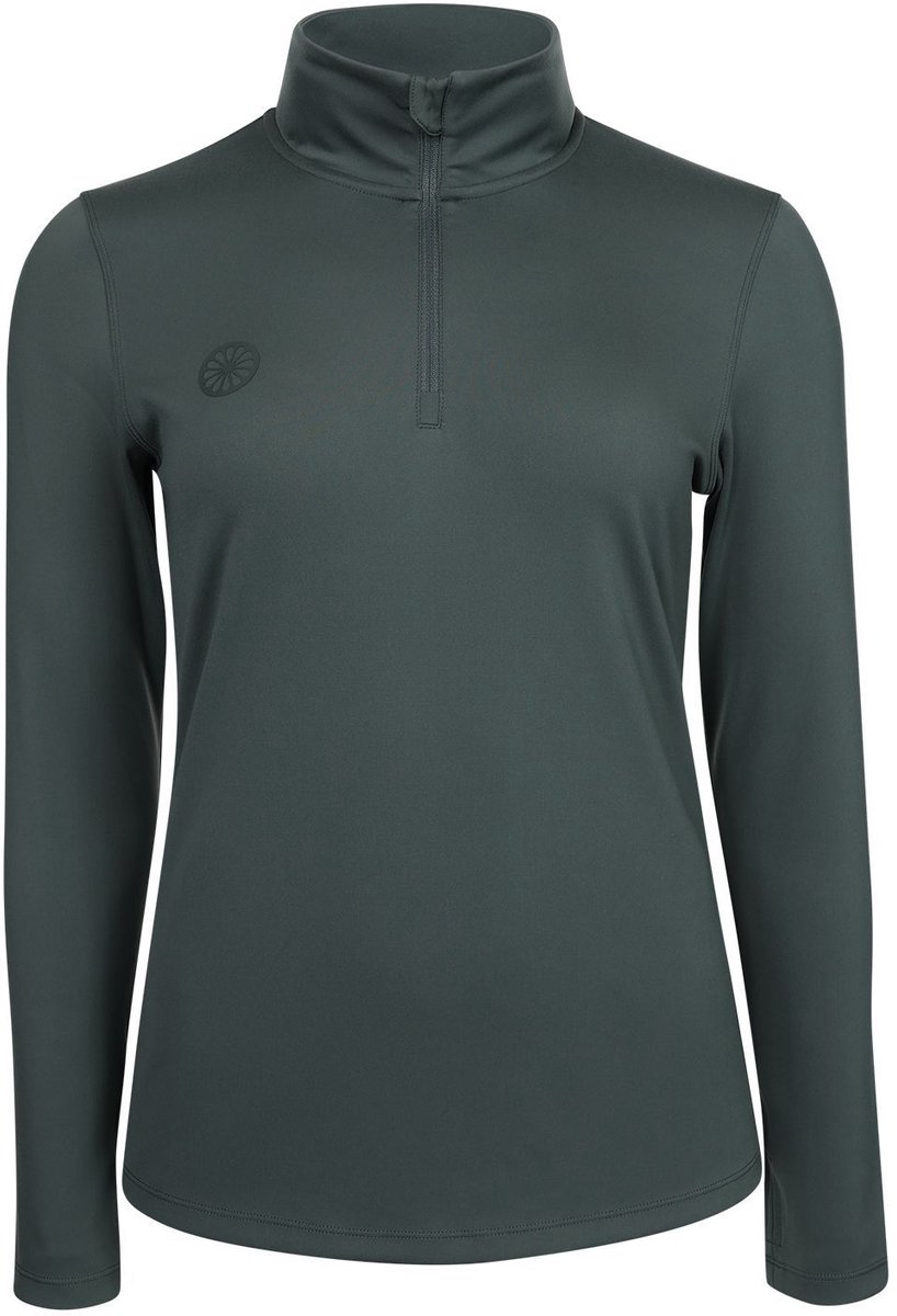 The Indian Maharadja Performance Half zip W