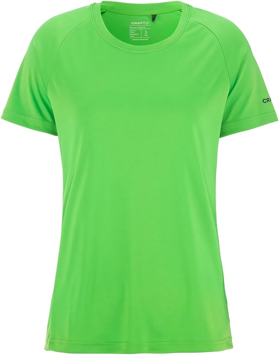 Craft CORE Unify Training Tee W 1909879 - Craft Green - XS