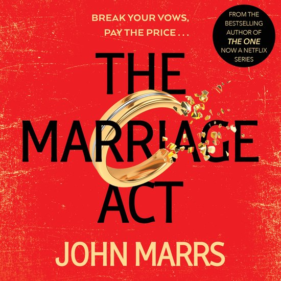 The Marriage Act - cover
