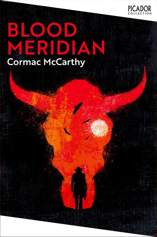 Picador Collection- Blood Meridian - cover
