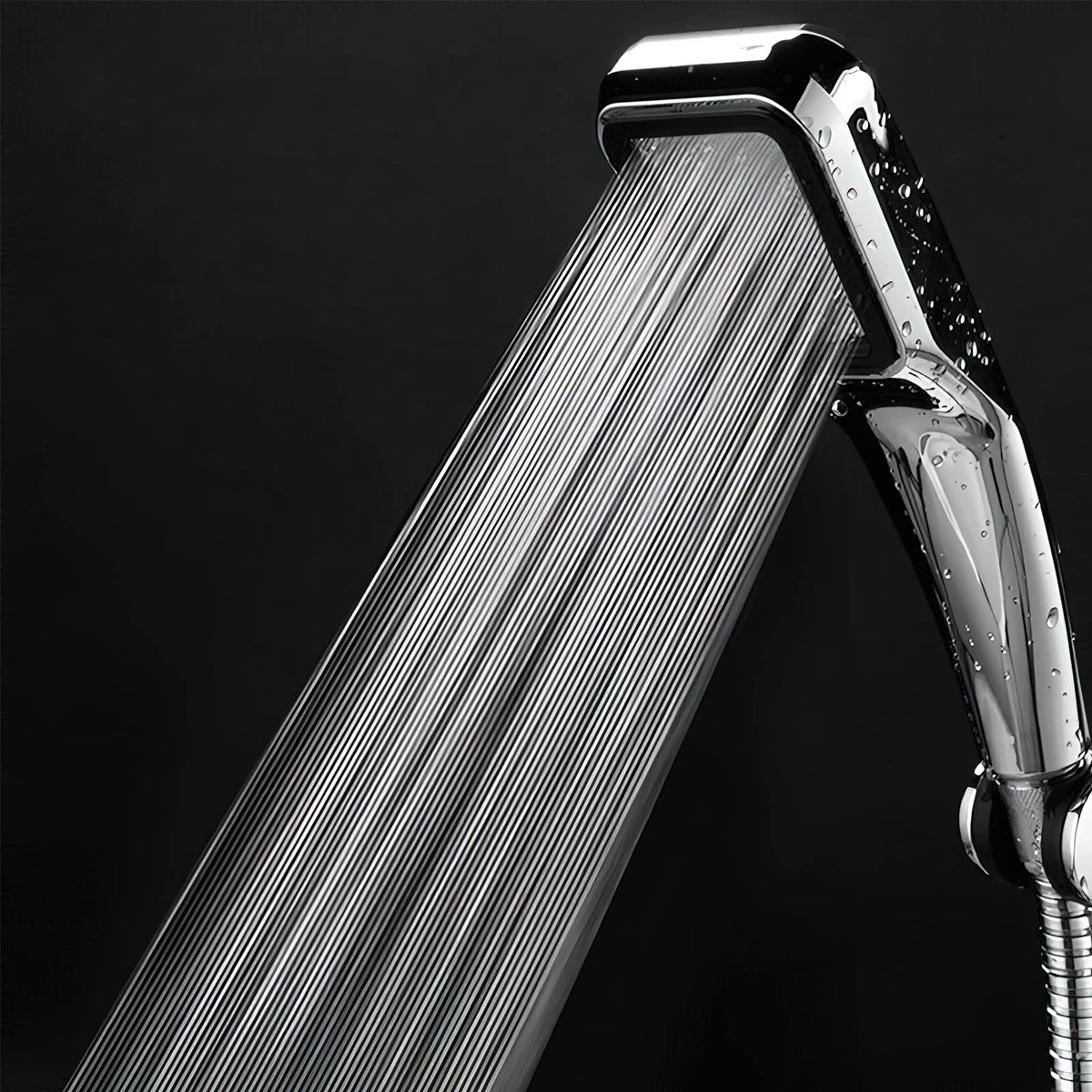 Dailygoods - Hoofddouche met Hoge Druk - Waterbesparend en Antikalk