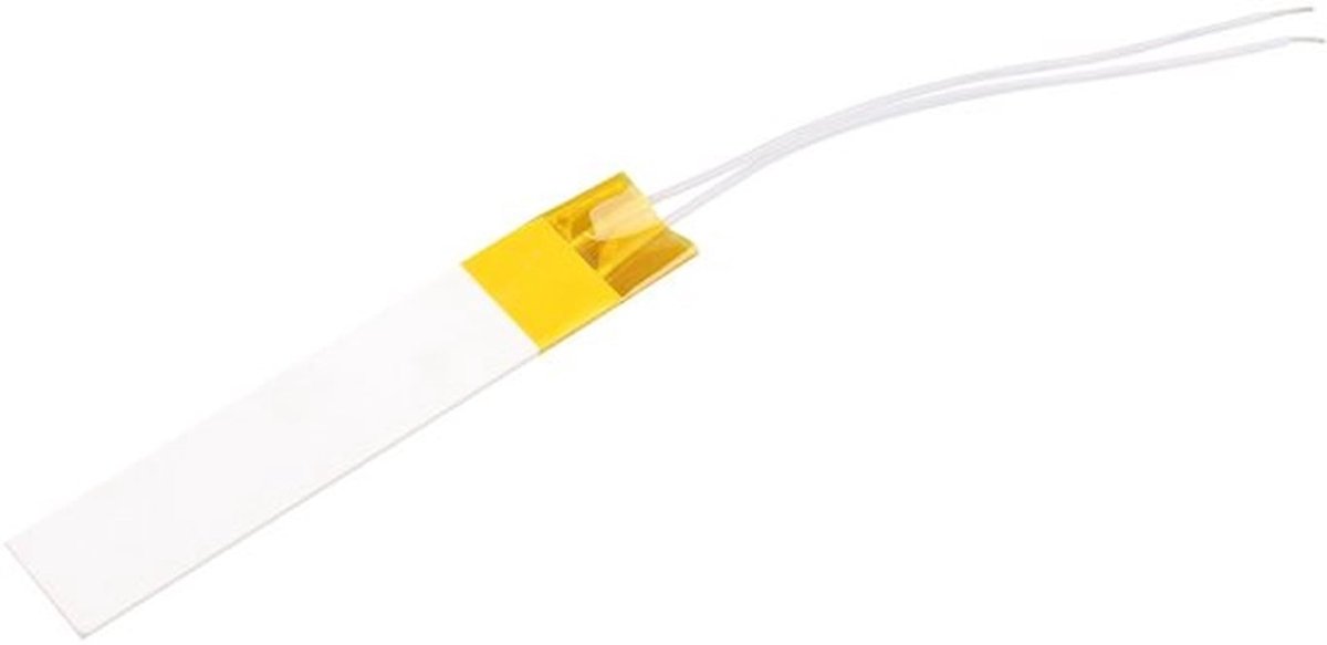 - Keramisch Verwarmingselement - 110W - 24V - Compact 70mm x 15mm - Geschikt voor Diverse Toepassingen - Betrouwbaar en Efficiënt