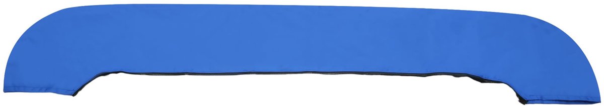 Dailygoods - Bimini Top Opslagtas voor Boot - Pacific Blue 85-90 Inch Breedte