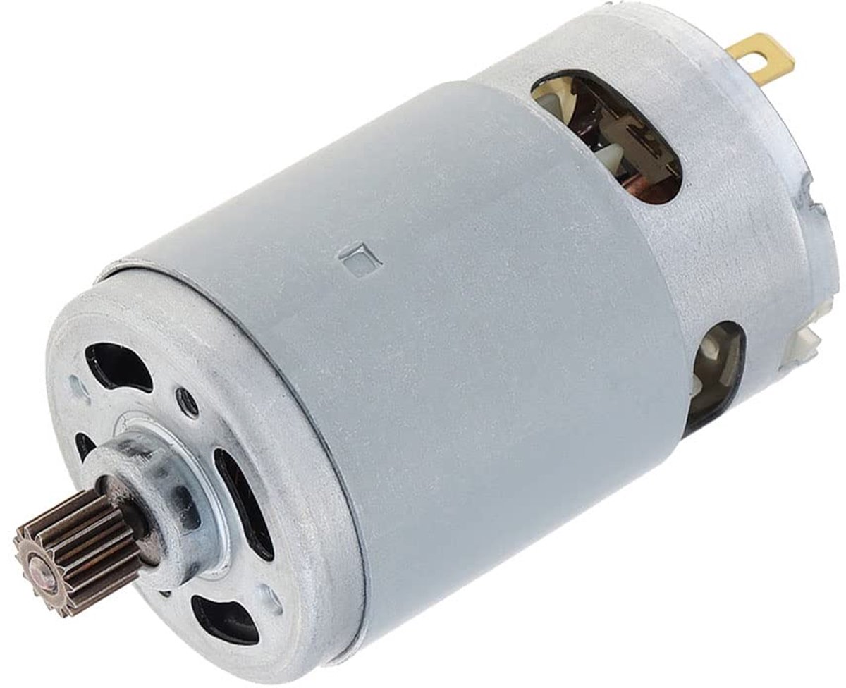 Dailygoods - 21V RS550 Borstelloze Motor - Geschikt voor Mini Logging Zaag
