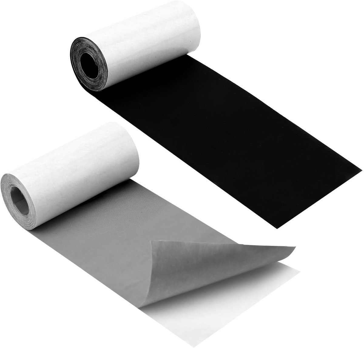 Dailygoods - Nylon Reparatiepleisters - 2 Rollen, Zelfklevend voor Kleding en Gordijnen