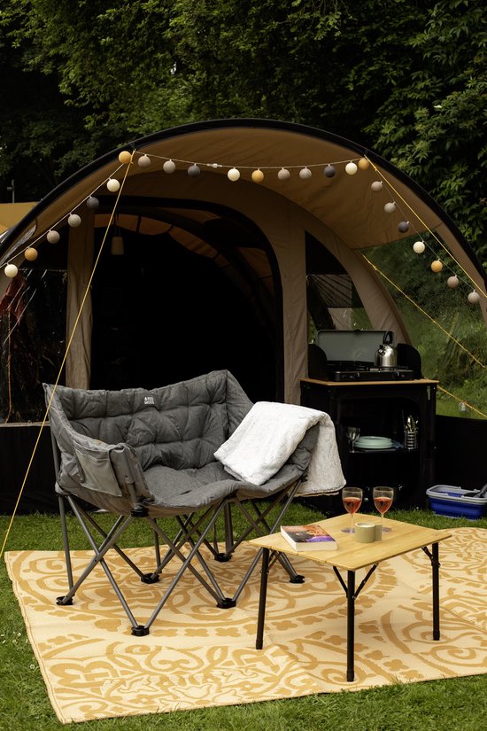Redwood Simba M Tafel - Niet weerbestendige tafels - Bamboo van Redwood — afbeelding 3