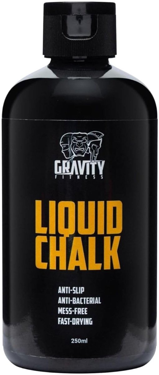 Dailygoods- Vloeibaar Krijt - Ultieme Grip - Magnesium Poeder - Antislip - Sneldrogend - Compacte Fles - Voor Calisthenics/Gymnastiek - Magnesiumpoeder