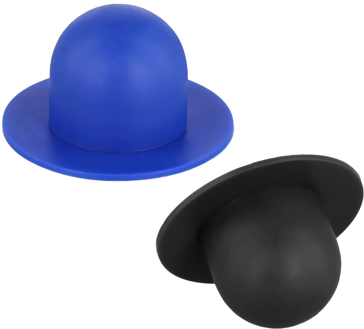 Dailygoods - 2 Stuks Vervangende Poolpluggen voor Intex - Geschikt voor Boven Grondzwembaden