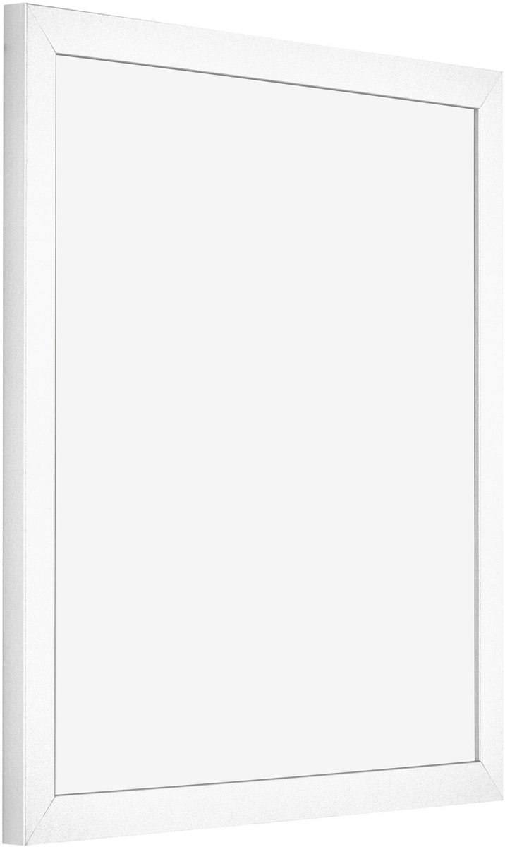 Your Decoration - Fotolijst 50x50 cm - MDF - Wit Mat - Bologna