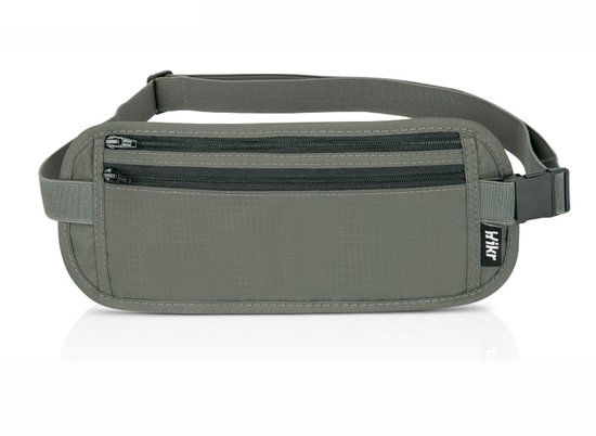 Hikr Moneybelt - Premium Reisportemonnee