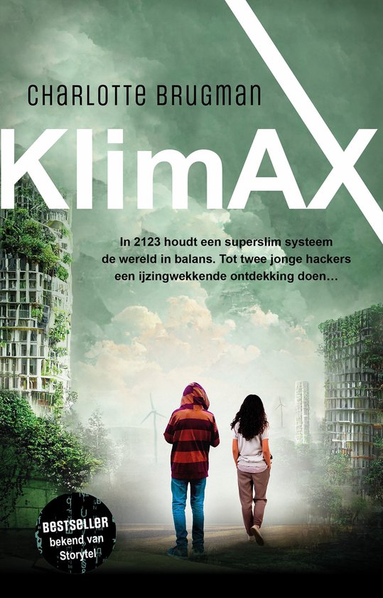 KlimAX - cover