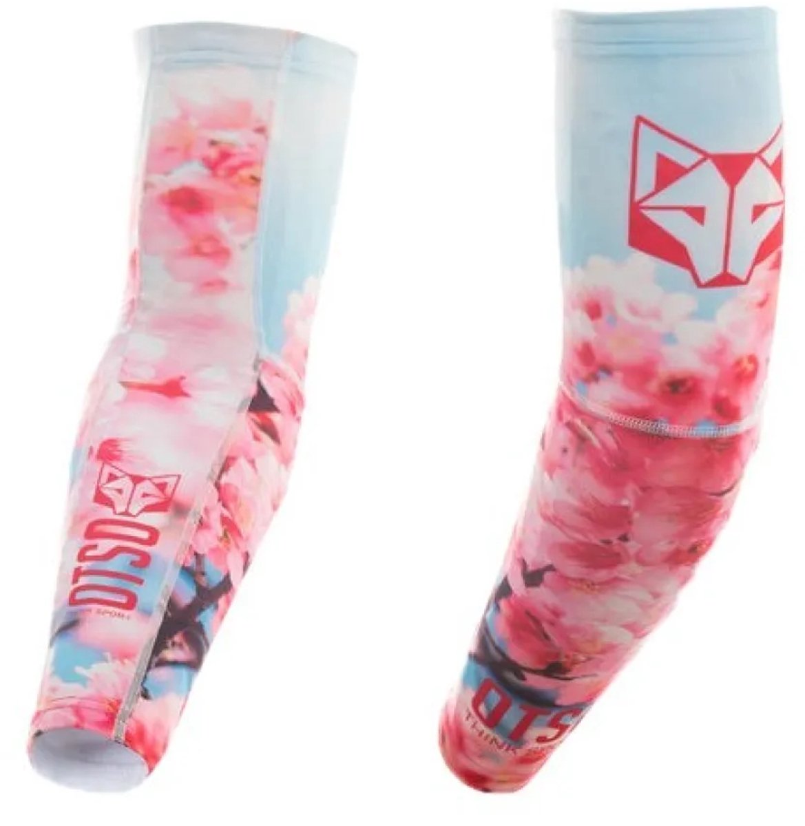 Otso Ultralight Almond Blossom Armwarmers Veelkleurig XS-S Man