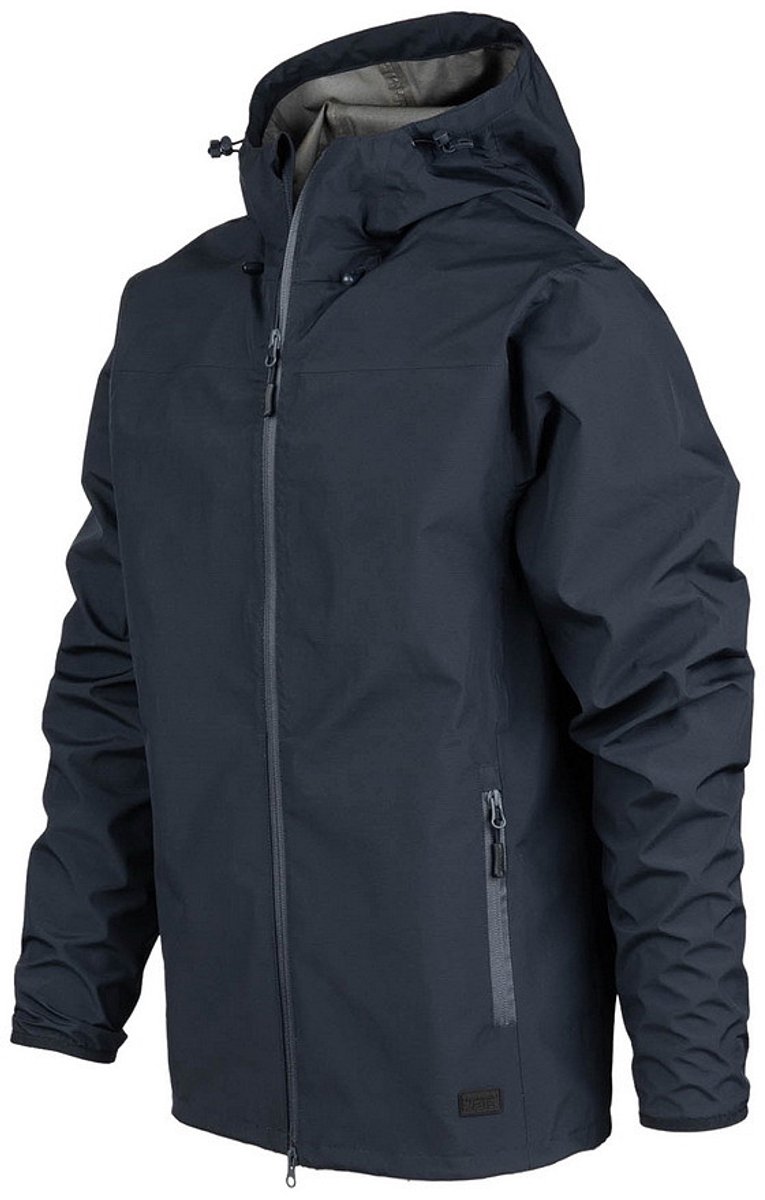 TF-2215 Waterproof Hardshell Jas Blauw S