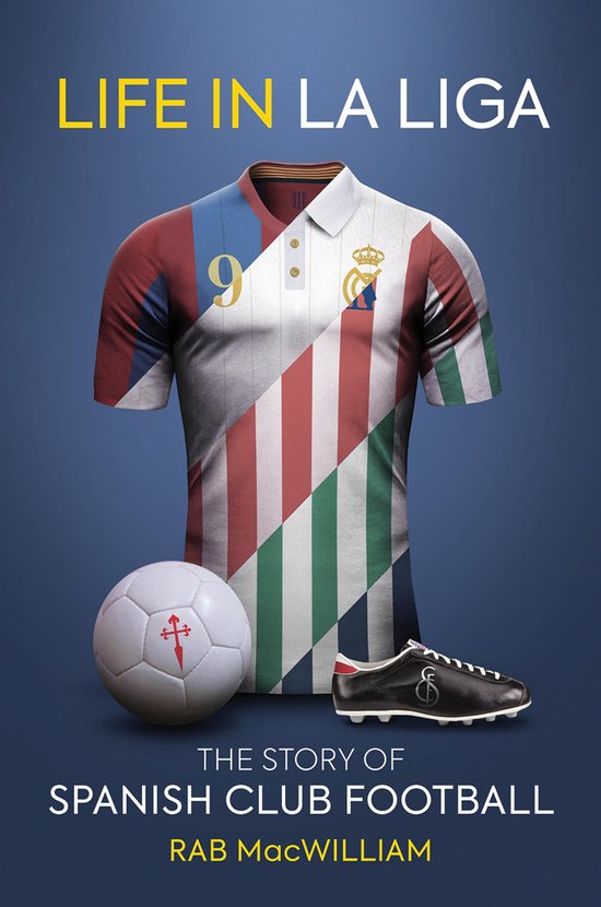 Life in La Liga - cover
